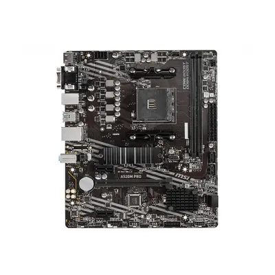 MSI A520M PRO