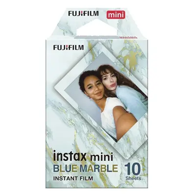 Fujifilm Instax mini Blue Marble film (10 ks)