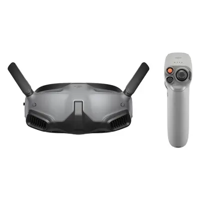 DJI Goggles Integra Motion Combo Šedá