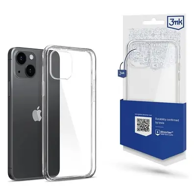 3mk Clear Case kryt Apple iPhone 11 Pro Max čirý