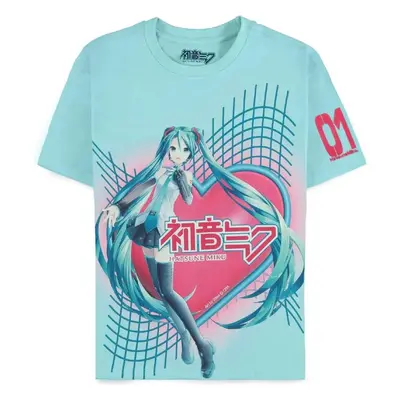 Tričko Hatsune Miku - Metaverse 2XL