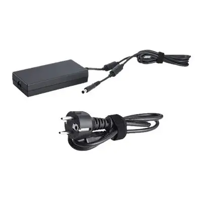 Dell 180W AC adaptér 450-ABJQ Černá