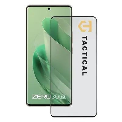 Tactical Glass Shield 5D sklo pro Infinix Zero 30 5G černé