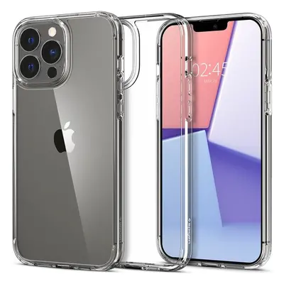 Spigen Crystal Hybrid kryt iPhone 13 Pro Max čirý