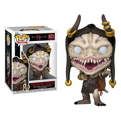 Funko Diablo 4 POP! Games vinylová Figure Treasure Goblin 9 cm