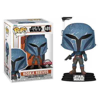 Funko Pop! TV SW The Mandalorian S7 Koska Reeves