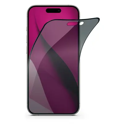 iWant Privacy FlexiGlass 2,5D tvrzené sklo pro iPhone 13 / 14