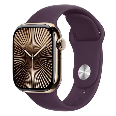 Apple Watch MXLD3ZM/A Švestková