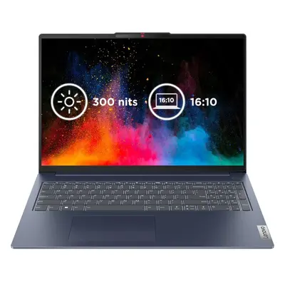 Lenovo IdeaPad Slim 5 16ABR8 modrá + 3. rok záruky