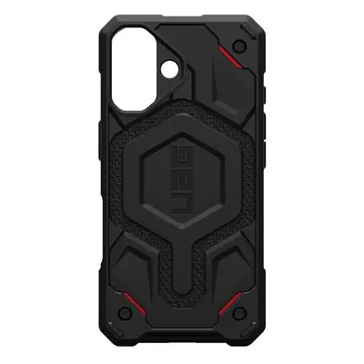 UAG Monarch Pro Magsafe Kevlar kryt iPhone 16 černý