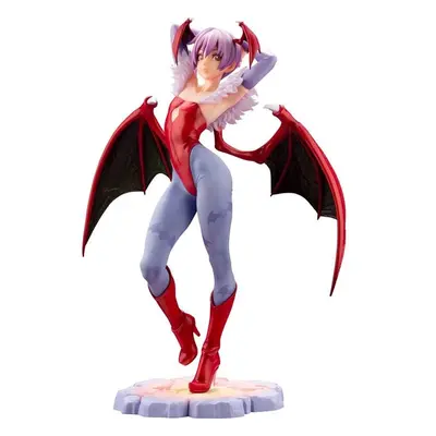 Kotobukiya Darkstalkers Bishoujo PVC Soška 1/7 Lilith 22 cm