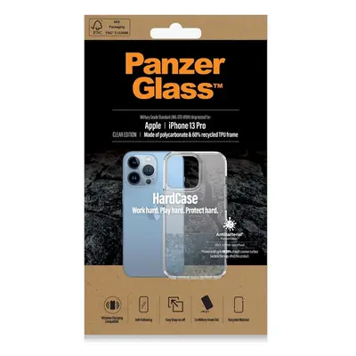 PanzerGlass™ HardCase pro Apple iPhone 13 Pro čirý