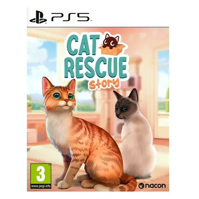 Cat Rescue Story (PS5)