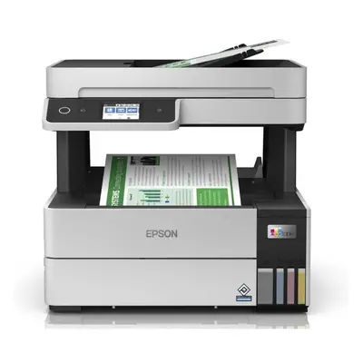 Epson EcoTank L6490 Černá/bílá