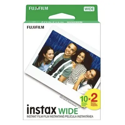 Fujifilm Instax Wide film (20 ks)