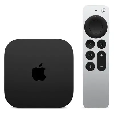 Apple TV 4K 64GB MN873CS/A Černá