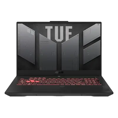 ASUS TUF Gaming A17 (FA707NU-LL082W) Šedá