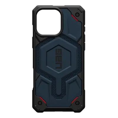 UAG Monarch Pro Magsafe Kevlar kryt iPhone 16 Pro Max tmavě modrý