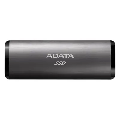 ADATA ASE760-256GU32G2-CTI Tmavě šedá