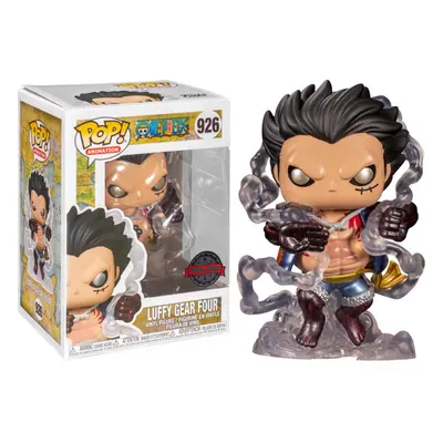 Funko POP! #926 Animation: OnePiece S4 -Luffy Gear 4 (Special Edition)