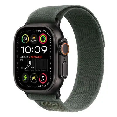 Apple Watch MYQ33ZM/A Zelená