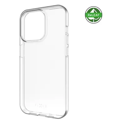 FIXED ReStory AntiUV TPU recyklovaný kryt Apple iPhone 16 čirý