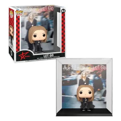 Funko Pop! 63 Avril Lavigne Let Go