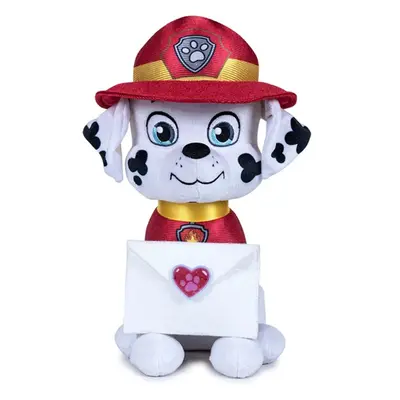 Plyšák PAW Patrol - Marshall 27 cm