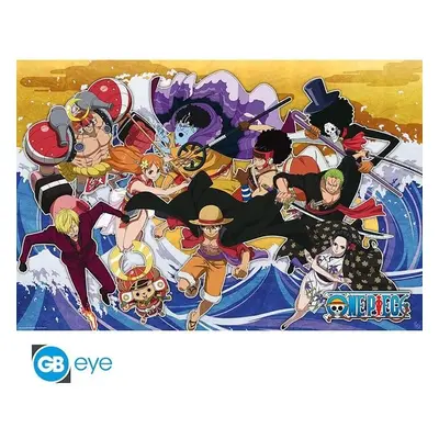 Plakát One Piece - The Crew in Wano Country (98)