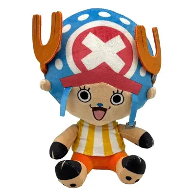 Plyšák One Piece Chopper 27 cm