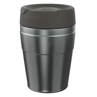 KeepCup Helix Thermal 340 ml Šedá