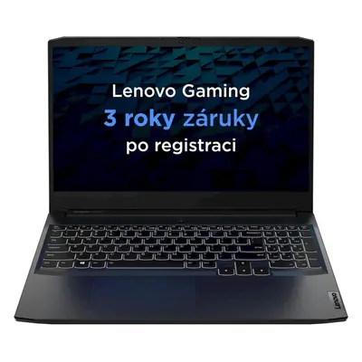 Lenovo 82K202CFCK Černá