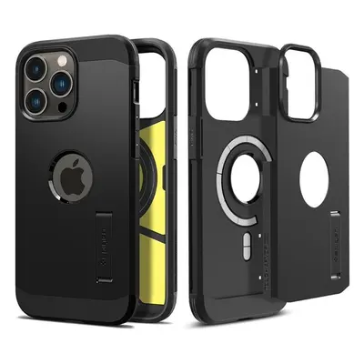 Spigen Tough Armor Mag kryt iPhone 14 Pro Max černý