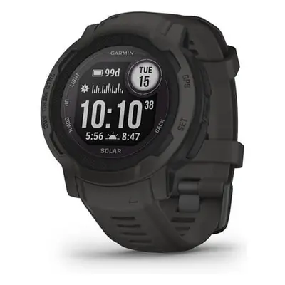 Garmin Instinct 2 Solar 010-02627-00 Černá