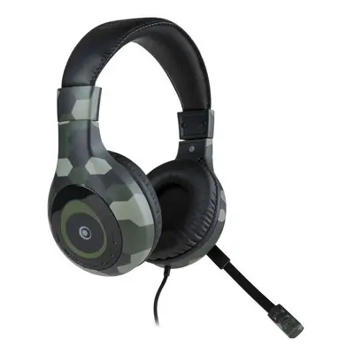 Headset Bigben Wired Stereo Camo (PS4/PS5/Xbox Series)