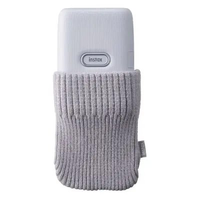 Fujifilm Instax Mini Link sock case white 16645010 Bílá