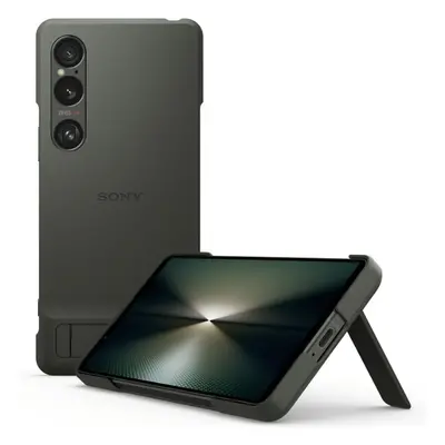 Sony Stand Cover kryt Xperia 1 VI 5G zelený