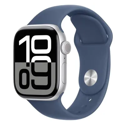 Apple Watch MYJ13ZM/A Denimová