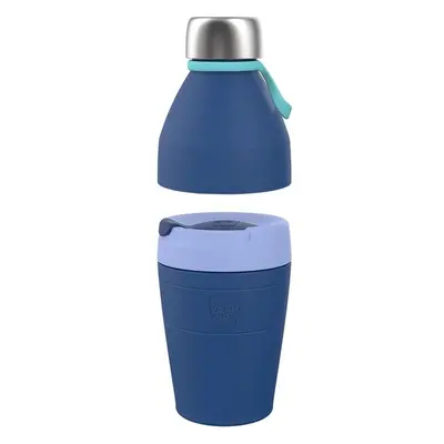 KeepCup Kit Thermal Solo 340 ml Modrá