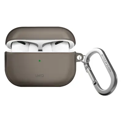 UNIQ Glase ochranný obal pro Apple AirPods Pro 2. gen kouřový