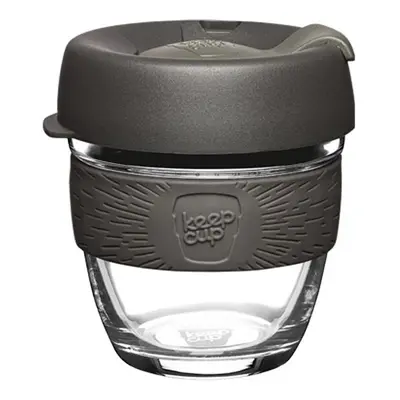 KeepCup hrnek Brew S Nitro 227 ml Šedá