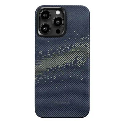 Pitaka StarPeak MagEZ 4 kryt iPhone 15 Pro milky way galaxy