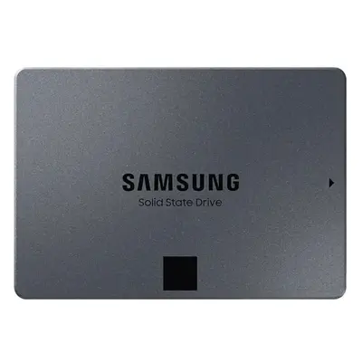 Samsung 870 QVO interní SSD 4TB MZ-77Q4T0BW Šedá