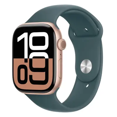 Apple Watch MXLQ3ZM/A Jezerně zelená