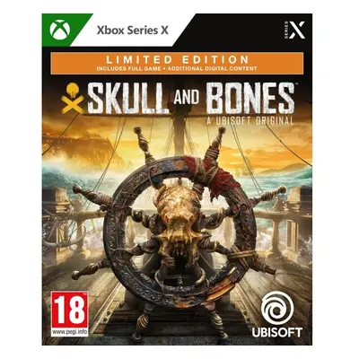 Skull and Bones (Limited Edition) (XSX)