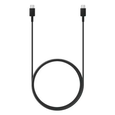 Samsung USB-C/USB-C kabel (3A) 1.8m černý (eko-balení)