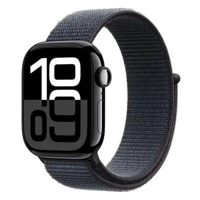 Apple Watch MYJ73ZM/A Inkoustově fialová