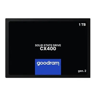 GOODRAM CX400 Gen.2 2,5" 1TB SSDPR-CX400-01T-G2