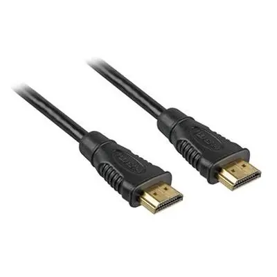 PremiumCord 4K Kabel HDMI A - HDMI A M/M zlacené konektory 15m