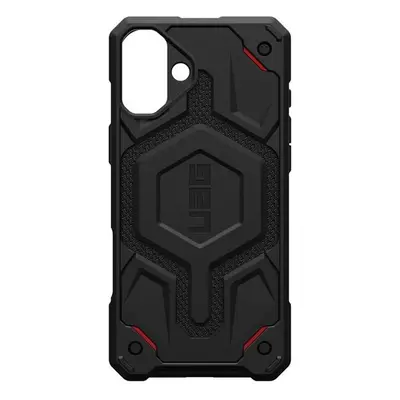 UAG Monarch Pro Magsafe Kevlar kryt iPhone 16 Plus černý